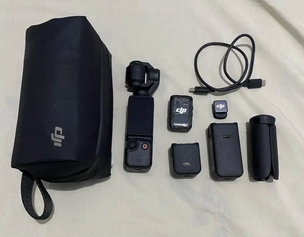 DJI Osmo Pocket 3 Creator Combo