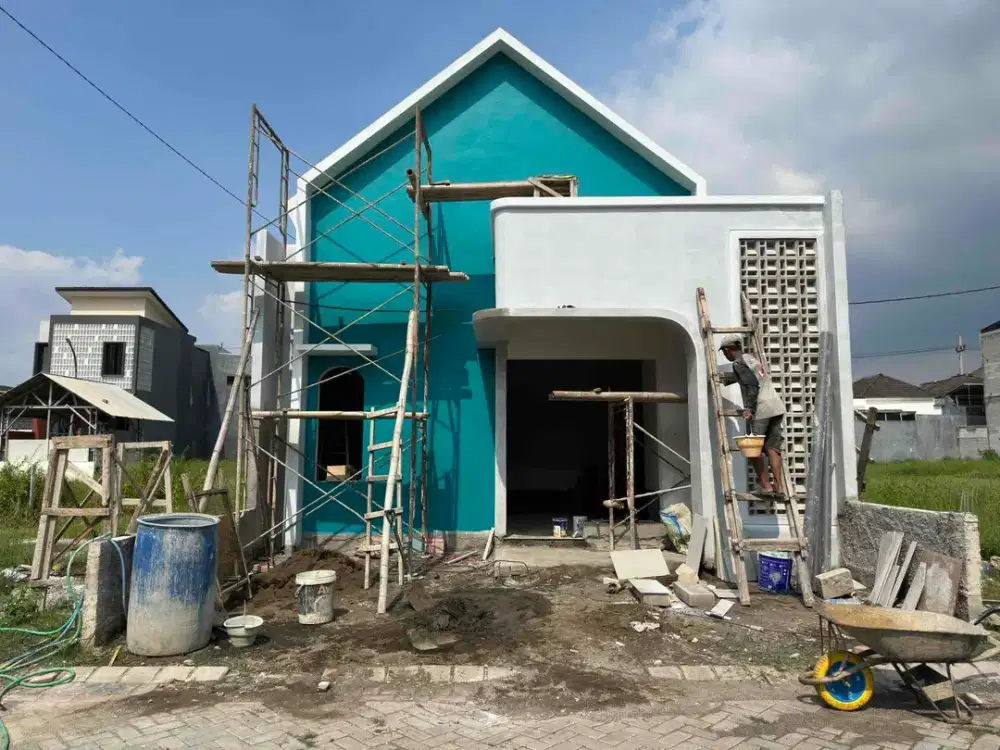 Rumah Siap Huni Dekat Kampus UB UMM Cocok Tempat Tinggal Anak Kuliah