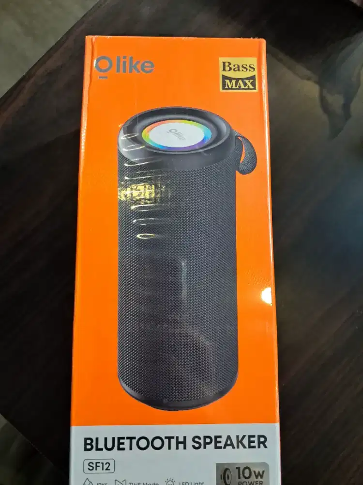 speaker olike sf12
