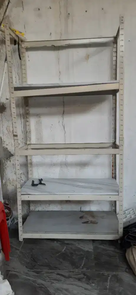 Rak bongkar pasang