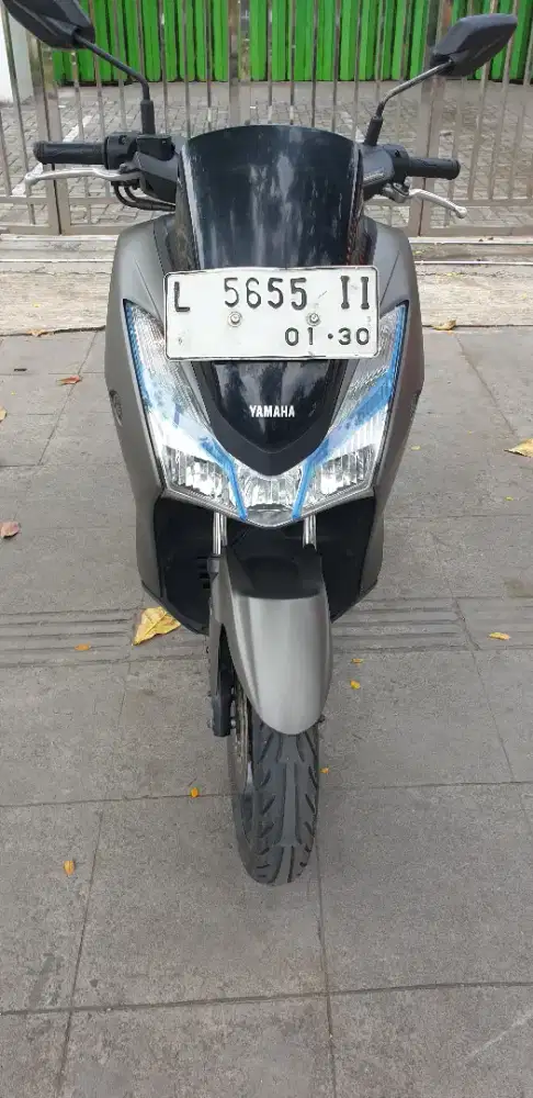 LEXI TH 2020 mulus pool pjk baru plat 2030