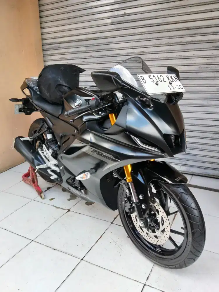 Dijual Yamaha R14 V4 Connectied 2025