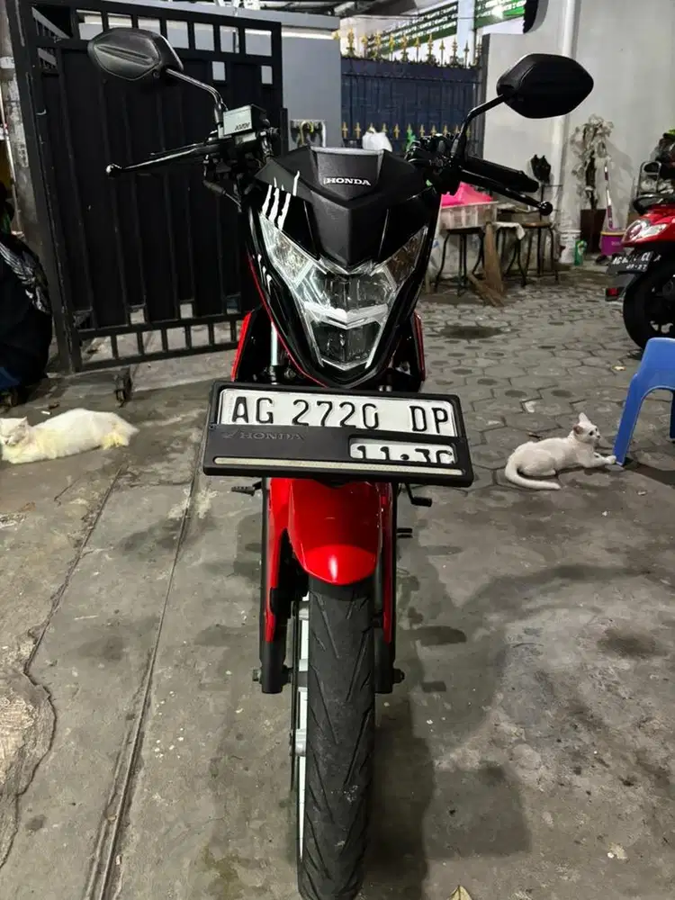 Honda Sonic 150