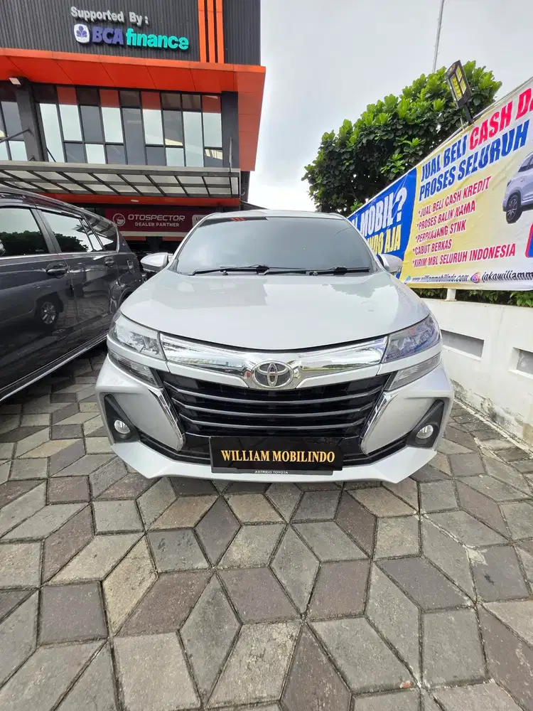 Toyota Avanza 2021 Bensin