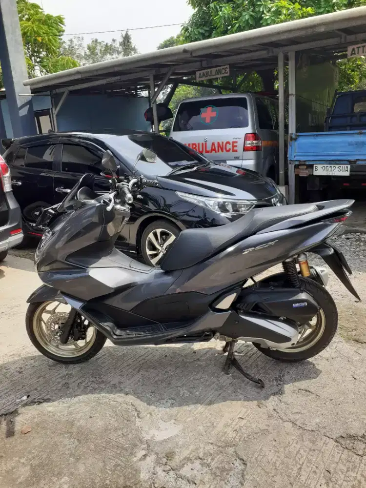 PCX new 160 2021 pajak panjang dikfc lenteng bisa TT Unit lain