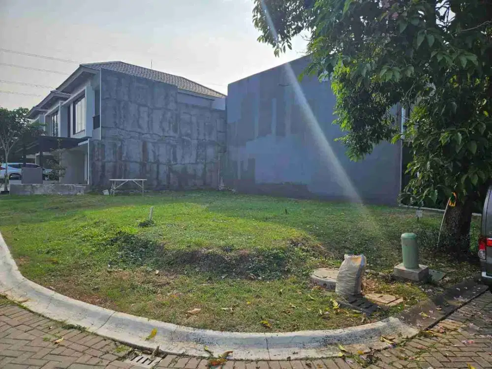 Kavling Strategis Di Kompleks Premium Bintaro Sektor 7