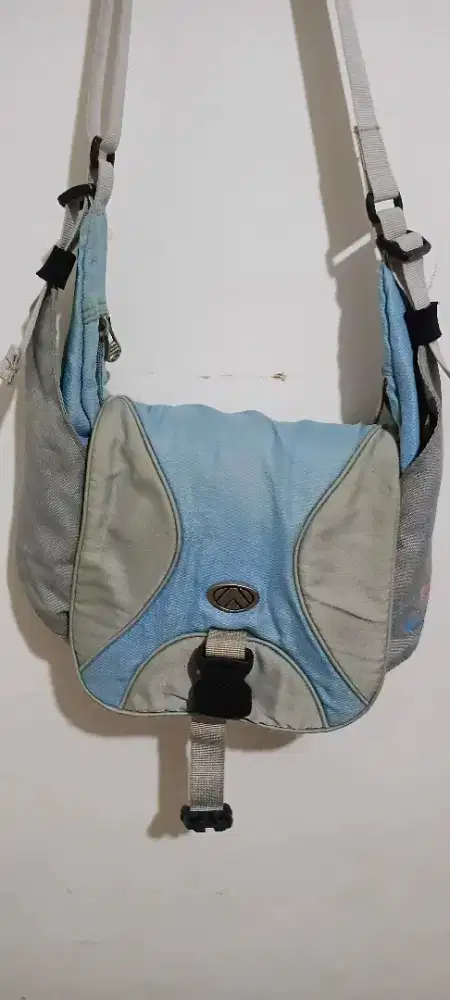 TAS SELEMPANG SLING BAG EIGER ORIGINAL 100%