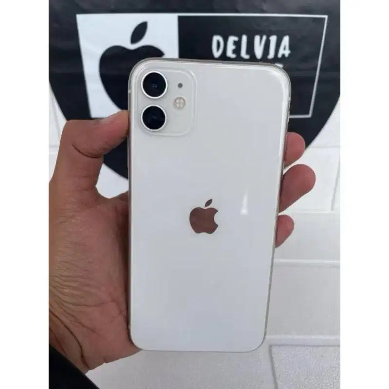 IPHONE 11 INTER PURPLE ALL SIM 64GB
