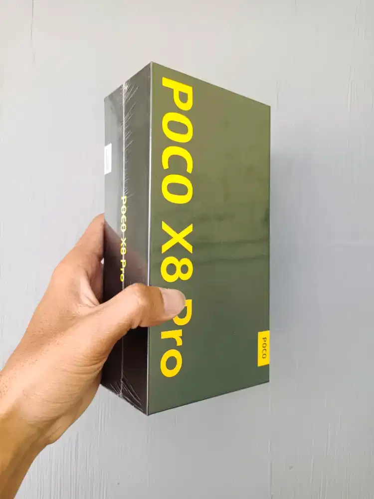 Xiaomi Poco X8 Pro 8/512