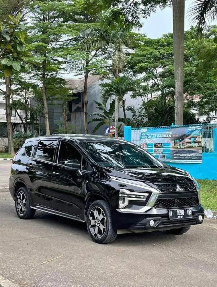 Xpander exceed metic 2022