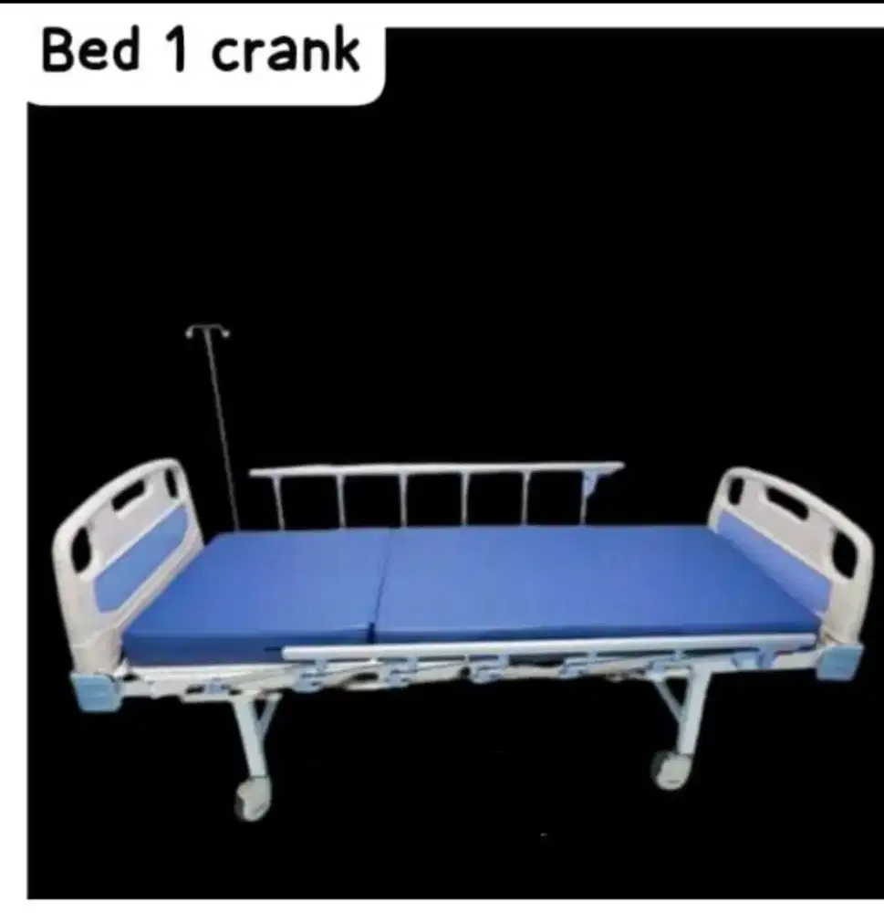 Bed Ranjang pasien