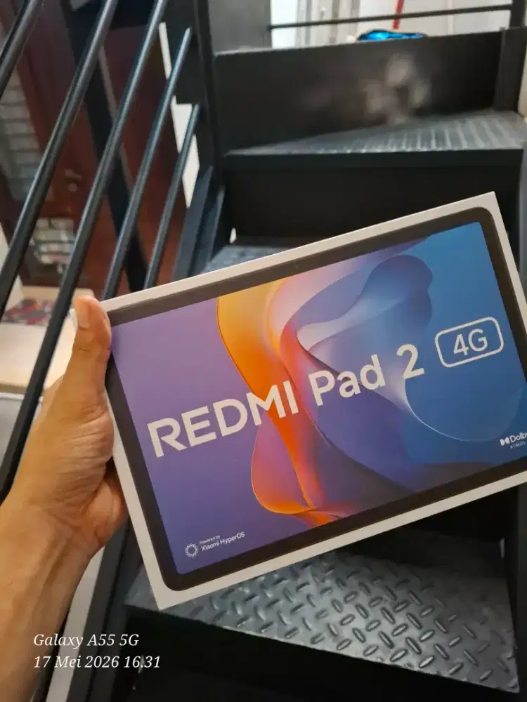 redmi pad 2 4G 6/128