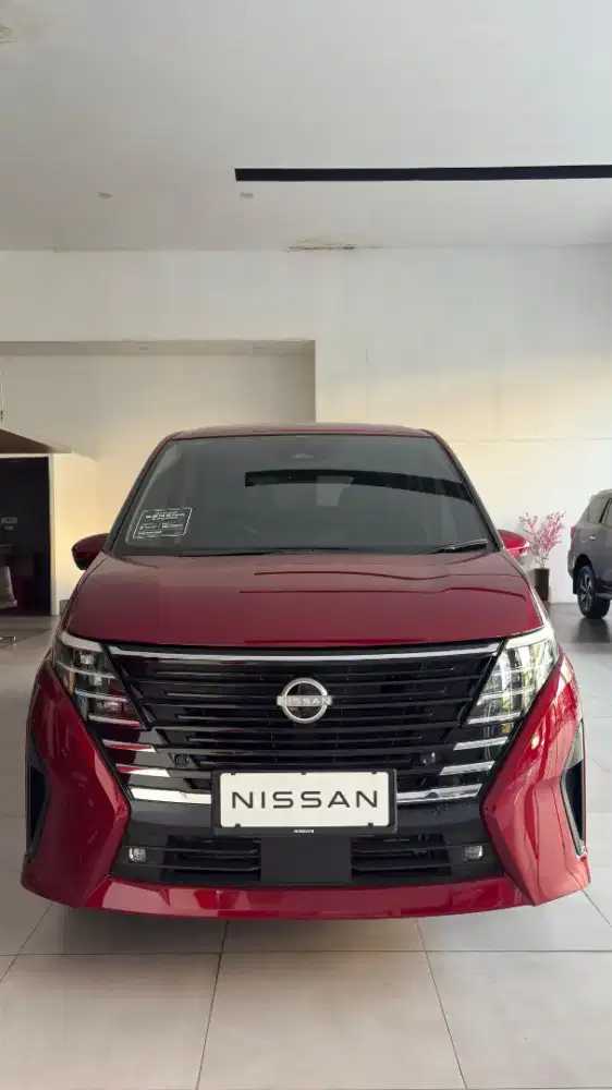 Nissan Serena E-power 2024