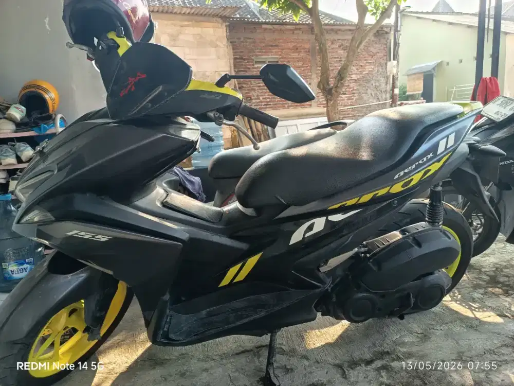 Aerox 2018 Akhir