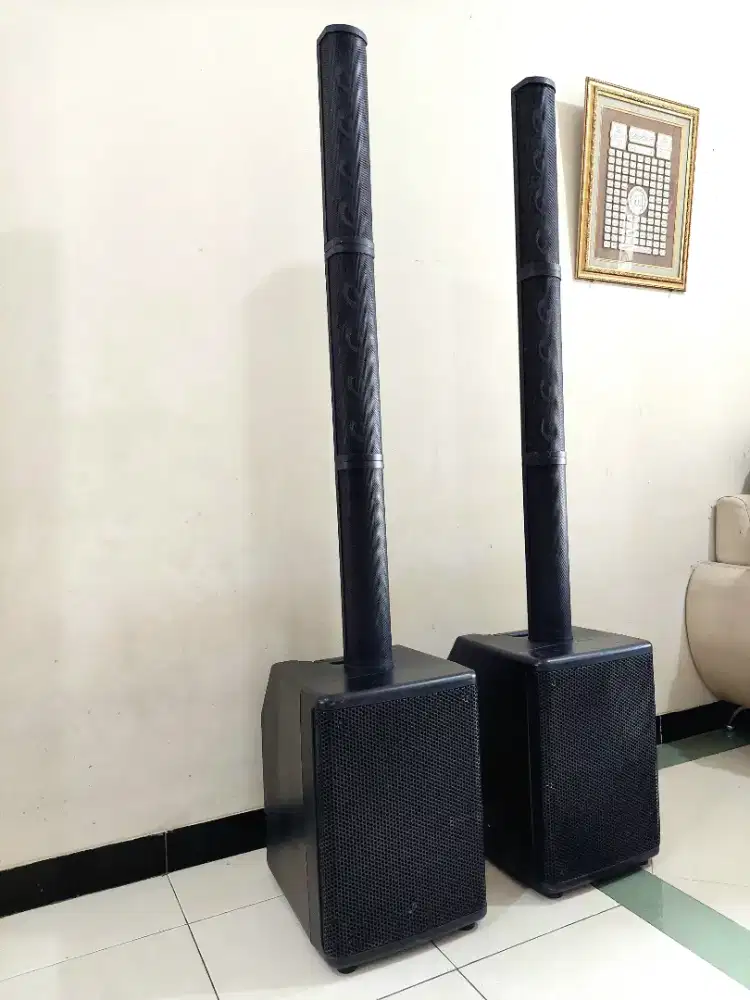 Speaker Column Baretone