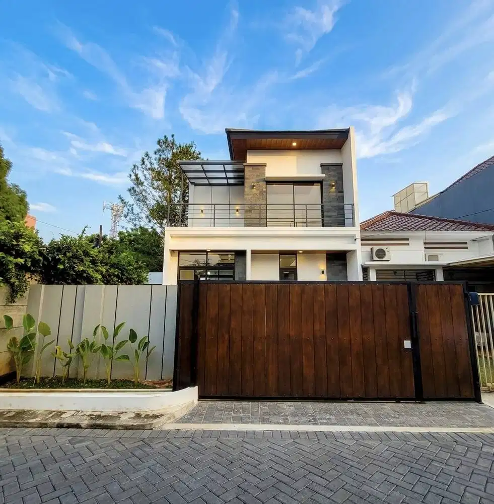 Dijual Rumah Baru Moderrn di  Graha Bintaro Tangsel GB-18290