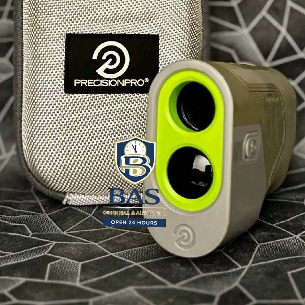 Precision Pro R1 Rangefinder Golf Laser Akurasi Tinggi