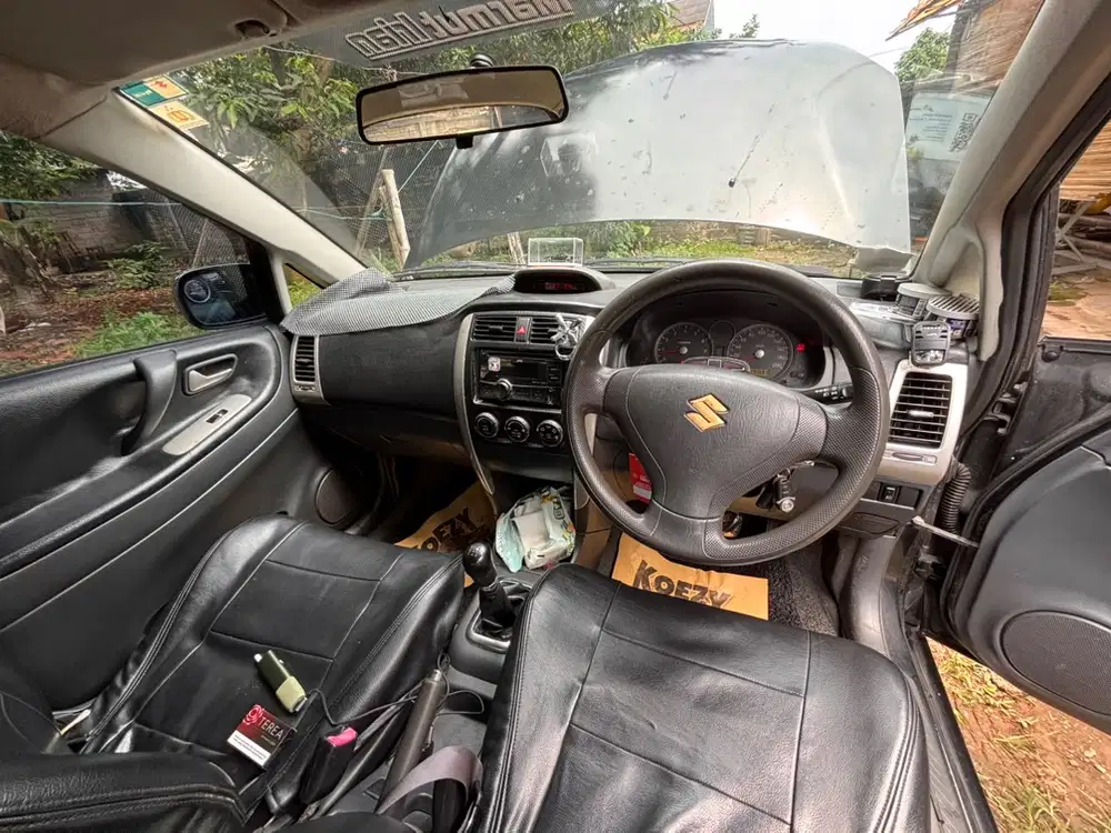 Suzuki Aerio 2004 Bensin