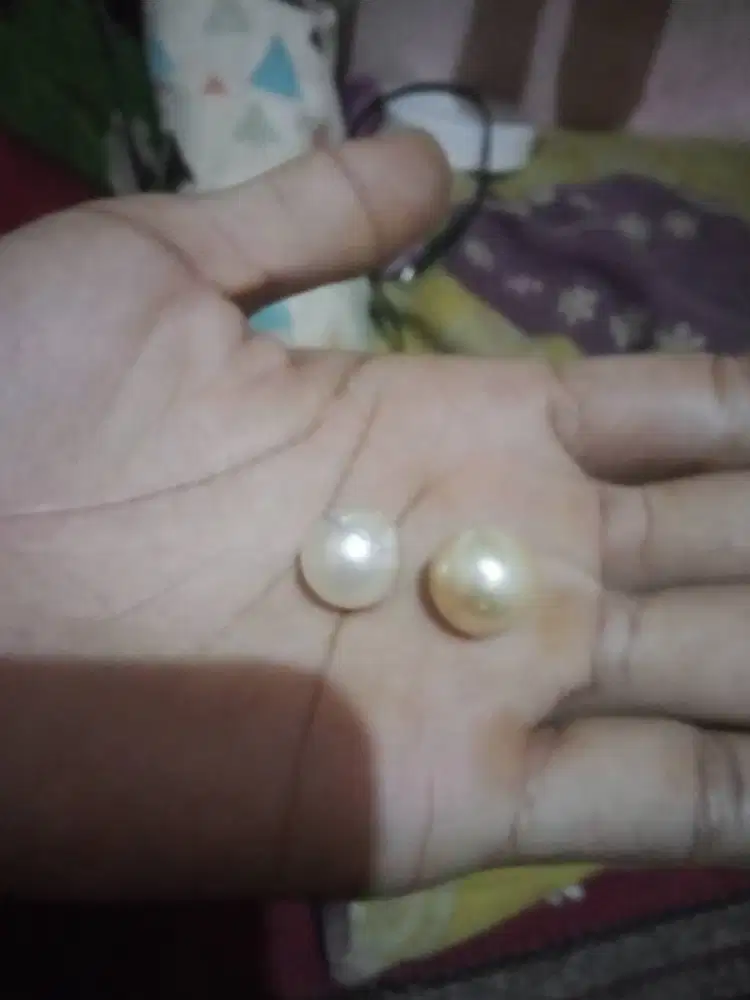 Mutiara 1set second