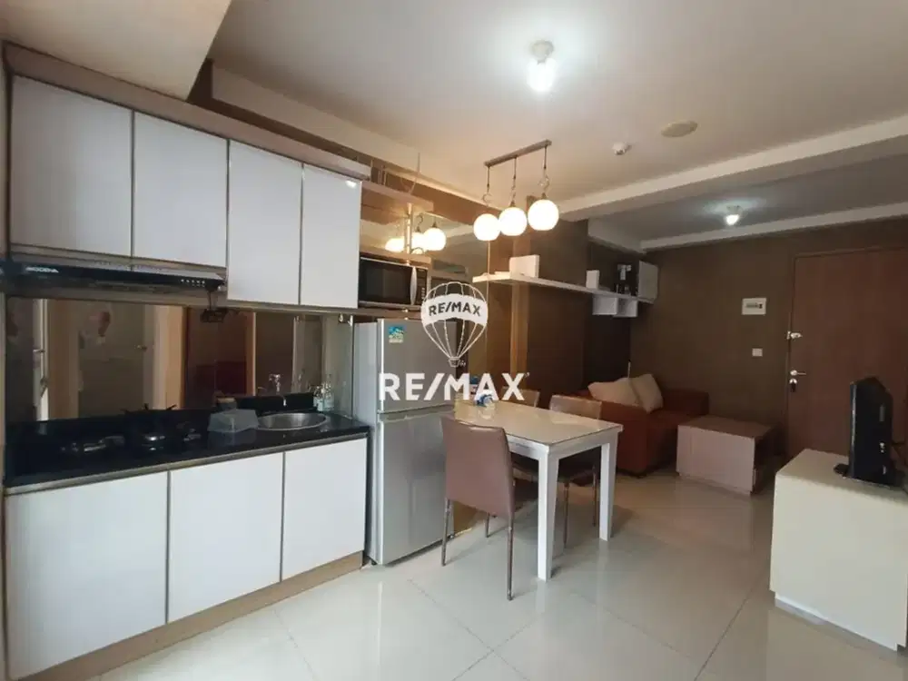 Disewakan Apartemen Oak Tower B – Full Furnish Lokasi strategis Pulo Gadung dengan lantai Rendah