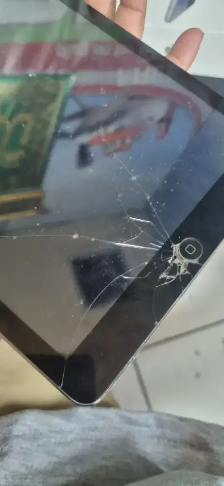iPad air Cellular & wifi 128gb unit & dus only