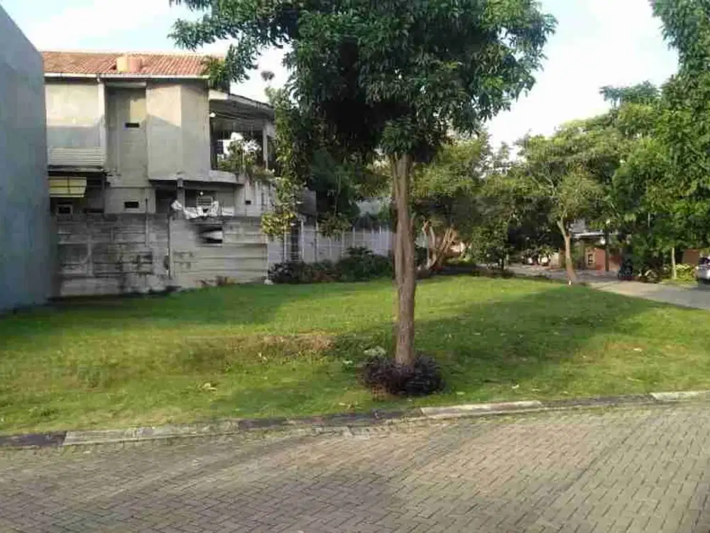 Kavling Di Lokasi Strategis Di Kompleks Premium Bintaro Sektor 7