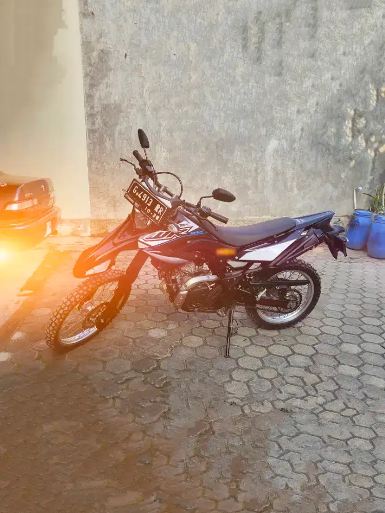Yamaha wr 155 Tahun 2020