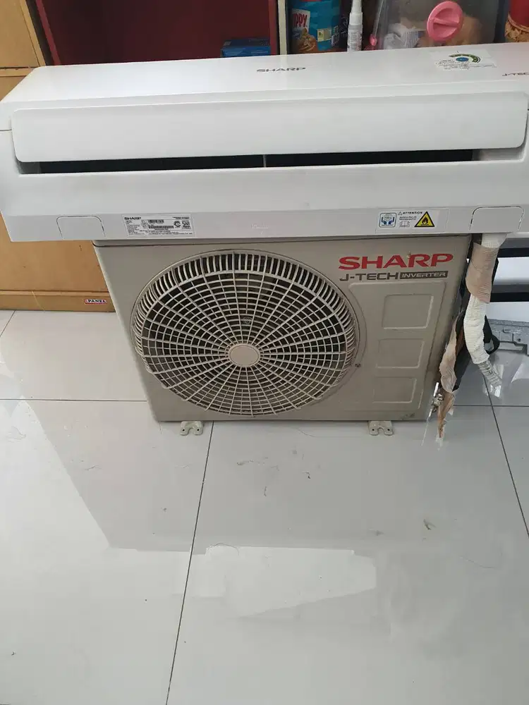 Ac Sharp Inverter 1/2 Pk