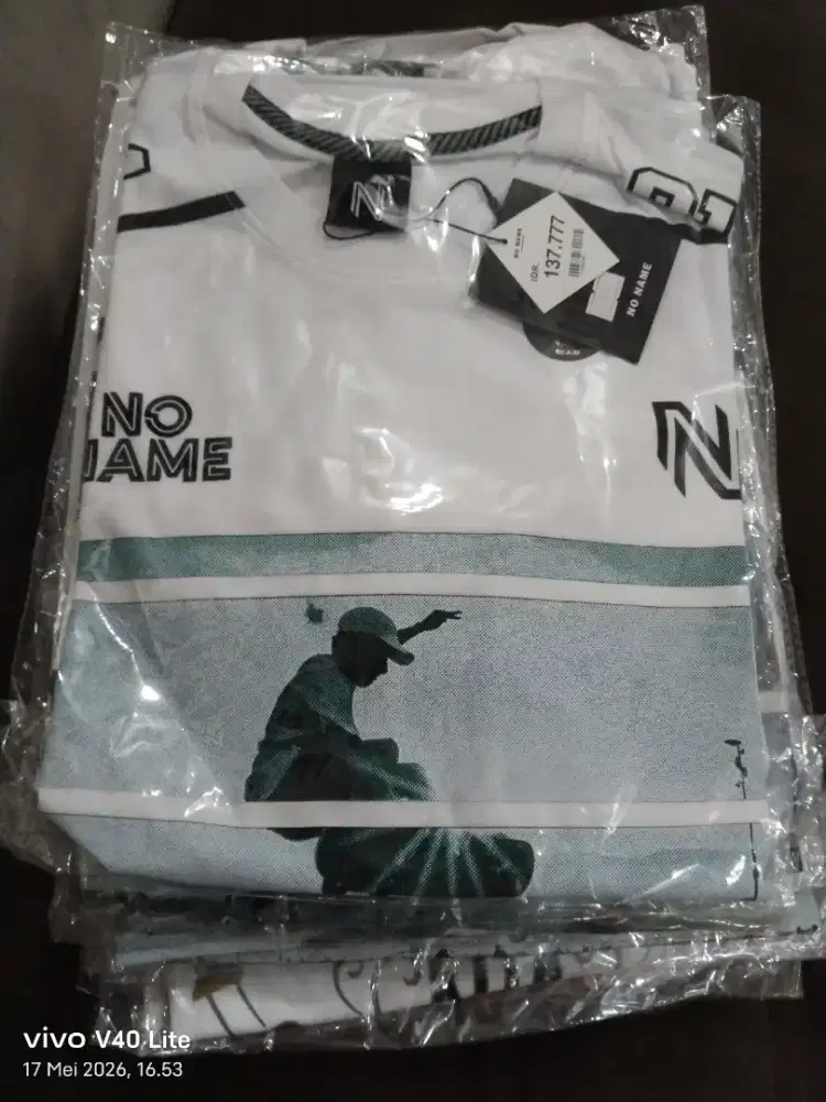 KAOS PRIA TERBARU