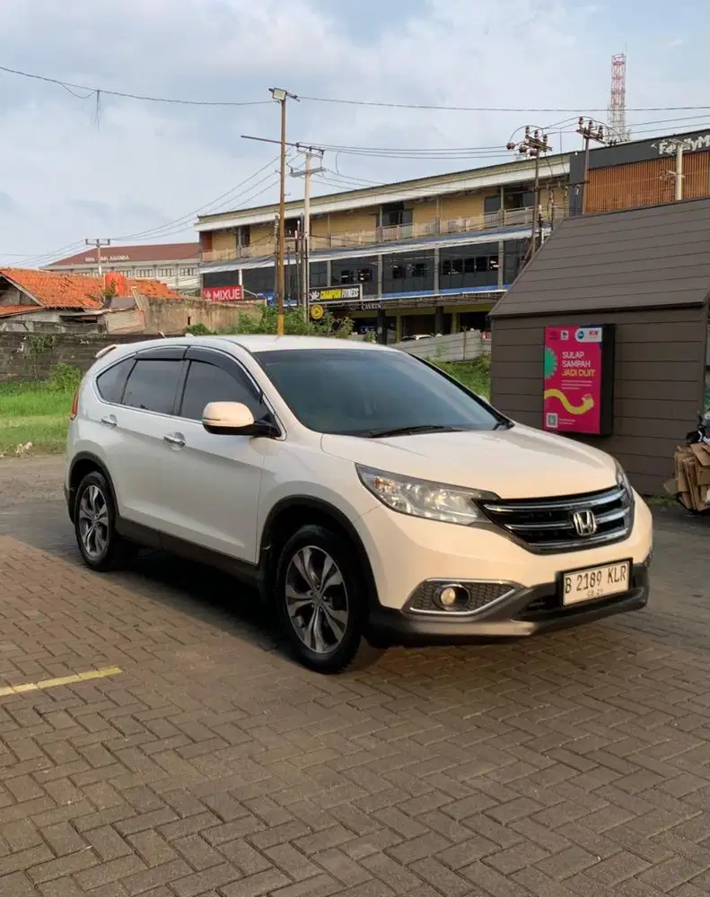 Crv 2.4 Prestige 2013