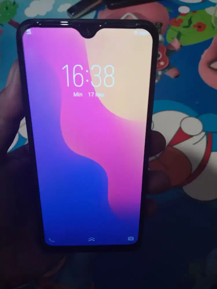 Vivo y91 ram 2/16
