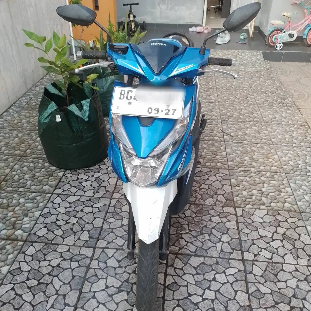 Honda Beat ESP ISS 2017