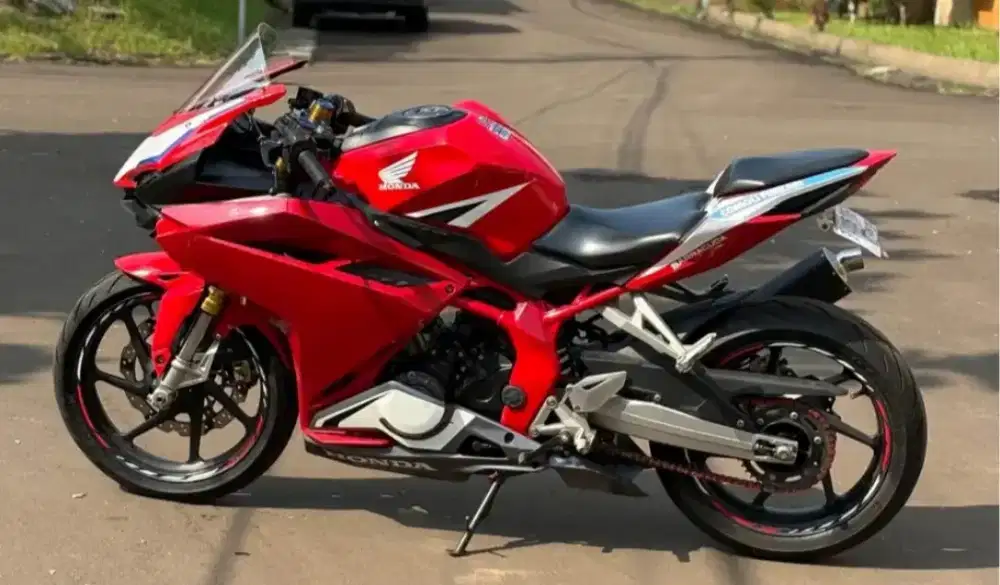 Honda CBR 250RR ABS K64 2018