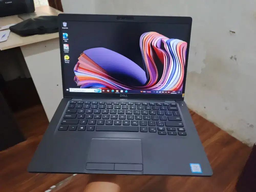 Dell Latitude 5400 Core i5 Gen 8 Ram 8 Ssd 256 Touchscreen FHD