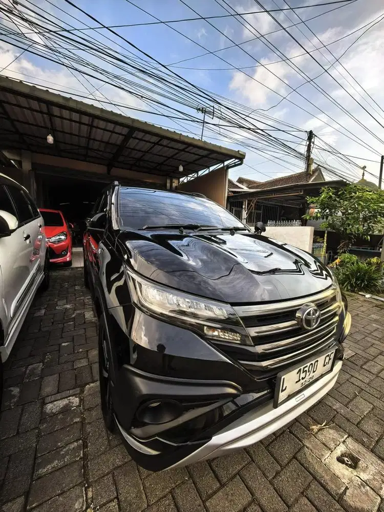 RusH TRd AT 2019 istimewa