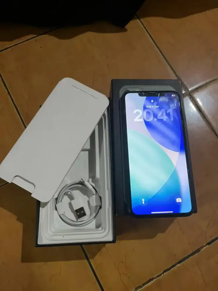 Iphone 11 pro max inter 256 gb