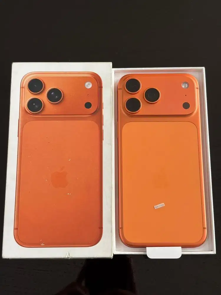 Iphone 17 promax 256 like new