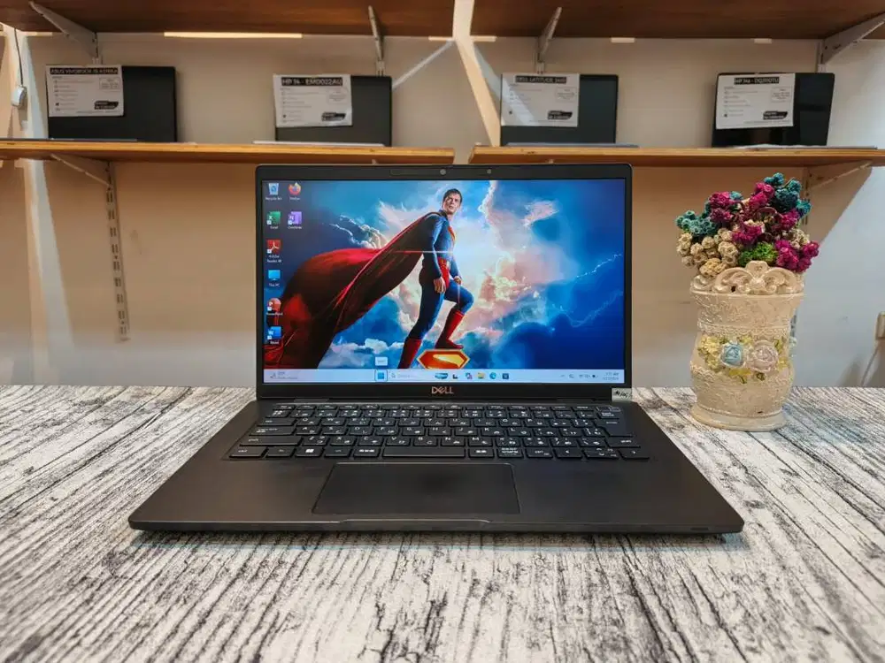 DELL LATITUDE 7320 Intel Core i5-1145G7 Ram 16GB