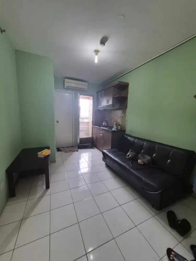 Di jual Apartemen Kalibata City Tower Borneo