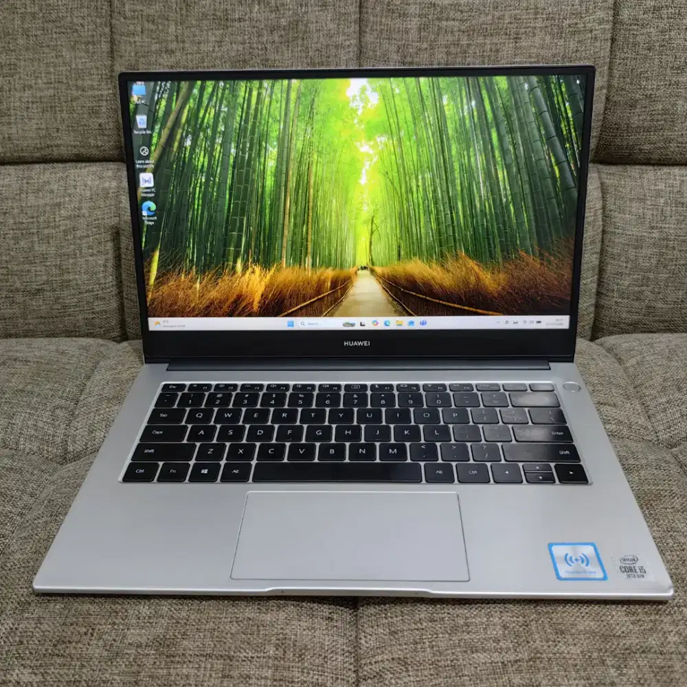 Huawei Matebook D14 Intel i5, RAM 8GB, Storage 512GB