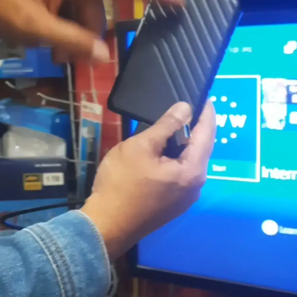 HDD PS 4 ( CEK DESKRIPSI ) Mrh Harganya