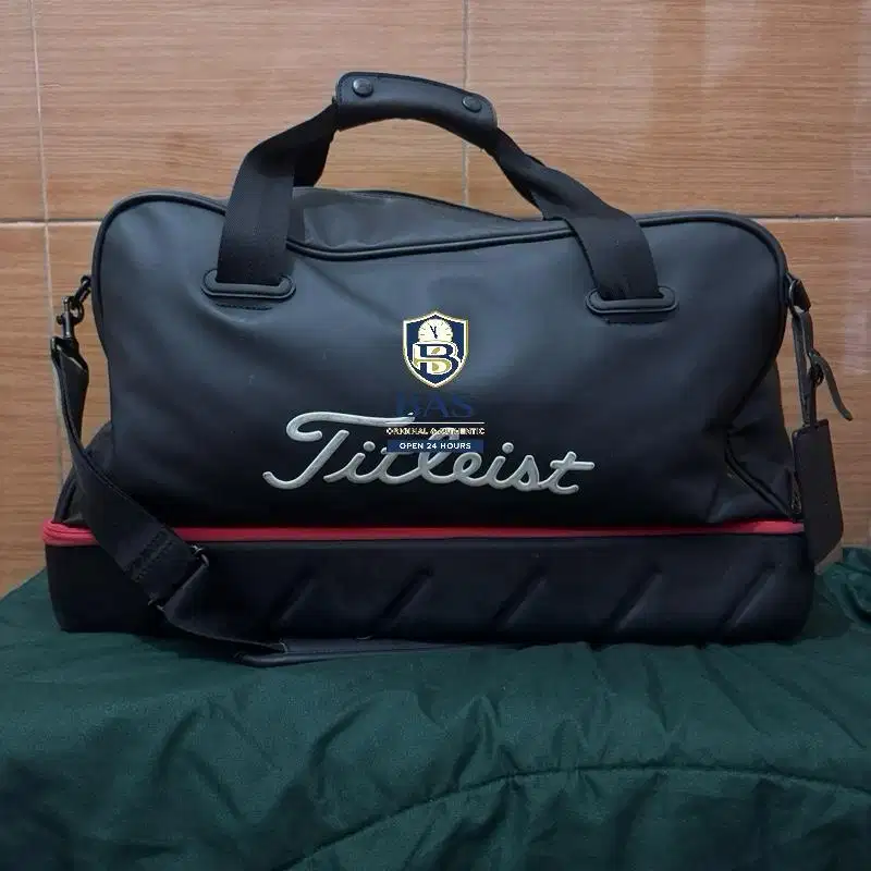 Titleist Tas Olahraga Multifungsi Travel Golf Berkualitas Premium