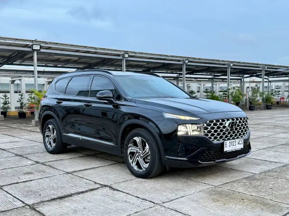 [Km 22k] Hyundai Santa Fe Signature CRDi 2022