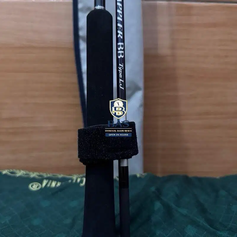 Shimano Grappler BB Type LJ Joran Pancing Jigging Ringan Premium
