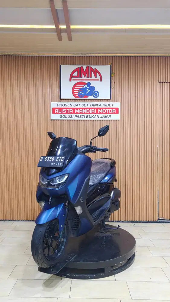 NMAX ALL NEW 2022.DP 500  BISA COD.SS LGKP. BISA NEGO