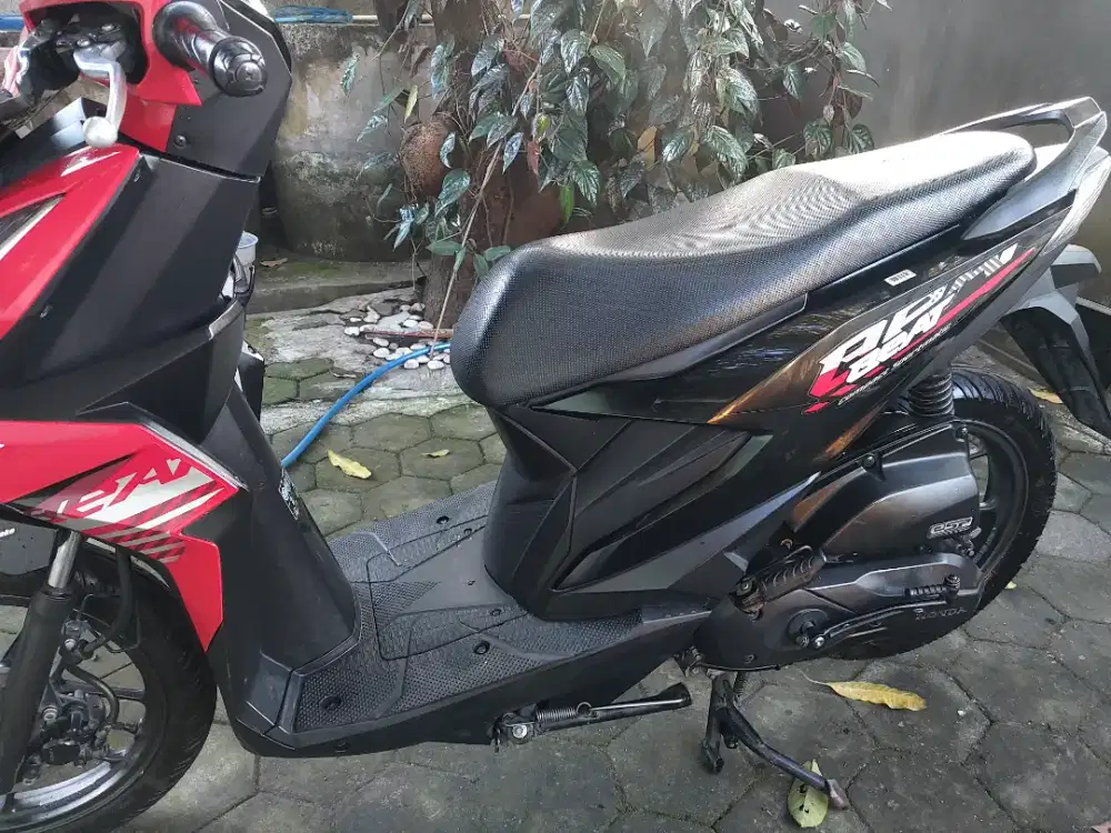 Honda Beat Tahun 2021