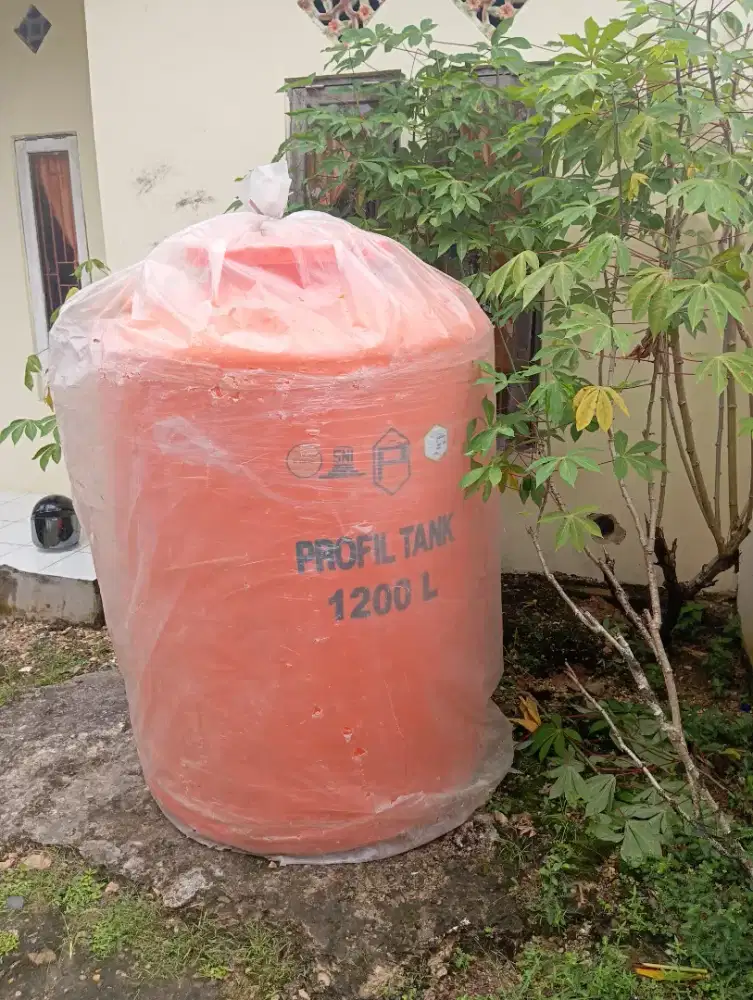 TANDON AIR PROFIL TANK 1200 LITER