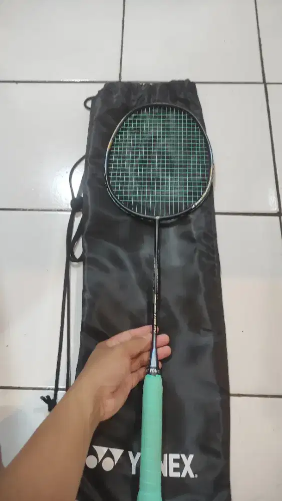 Raket badminton yonex arcsaber ability ori