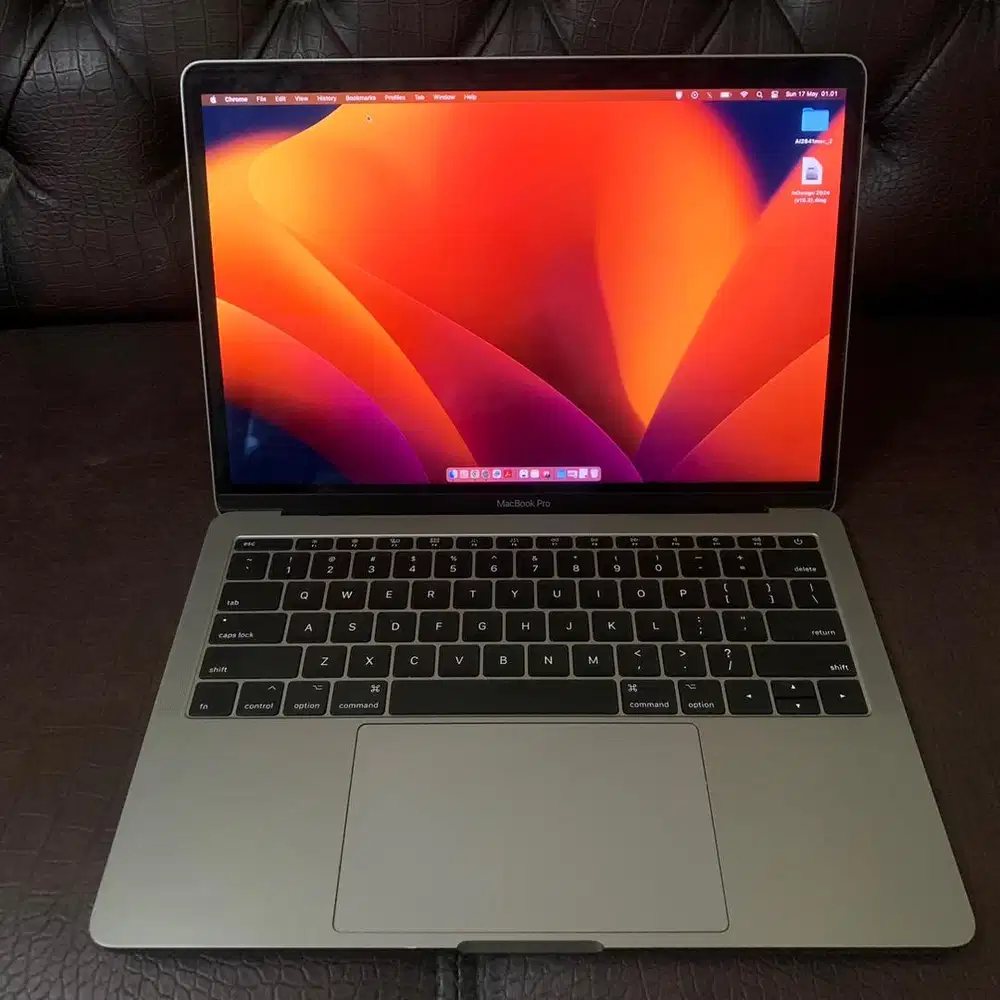 Macbook Pro 2017 16/256 13inc