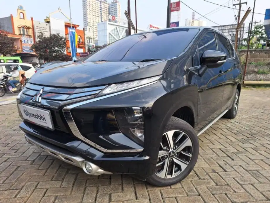 DP RENDAH Mitsubishi Xpander 1.5 Sport Bensin-AT 2018 UFV